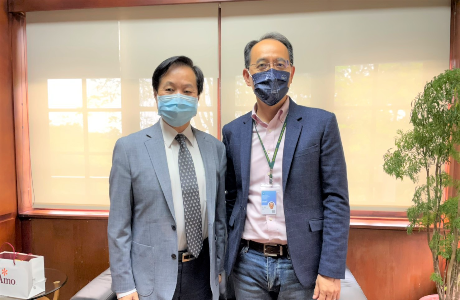 東海攜手科博館迎戰科普數位新時代  導入AR VR AI新媒體科技編撰科普教材