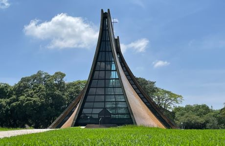 東海大學校牧柯達文勉勵大家 讓我們一起度過疫情難關