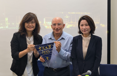 東海大學與以色列海法大學共創客製化創新課程