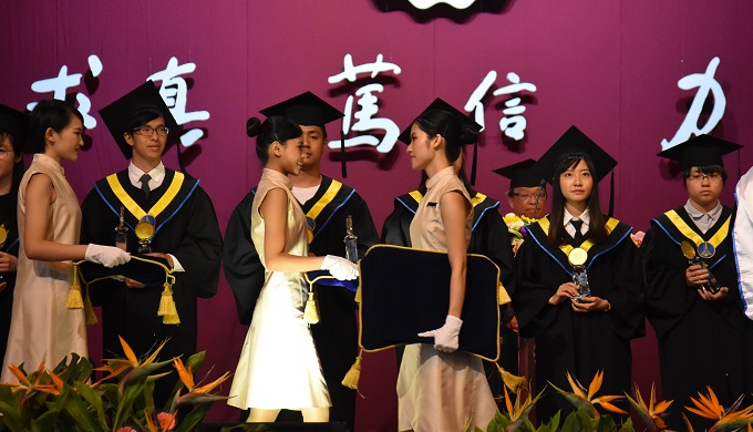 親善服務團－東海大學106學年度畢業典