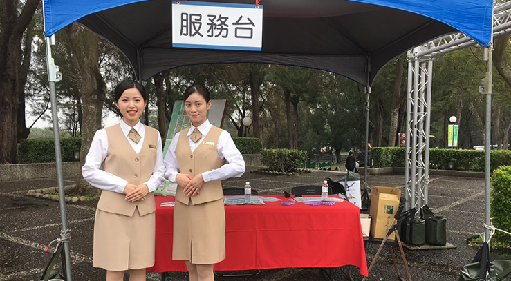 親善服務團－大學入學個人申請面試
