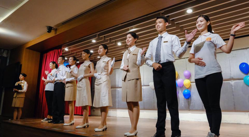 本校親善服務團辦理「第七屆成果發表會」